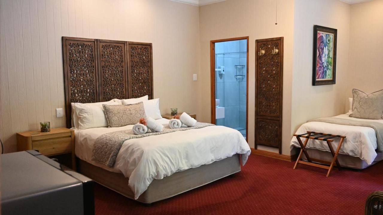 Lamor Guest House 미델뷔르흐 외부 사진