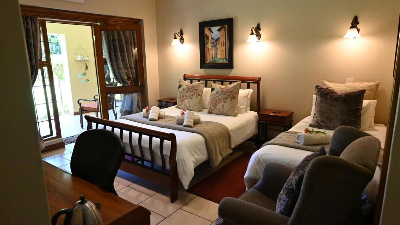 Lamor Guest House 미델뷔르흐 외부 사진